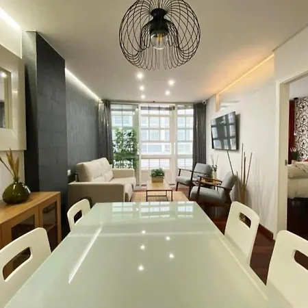 Apartamento 2h 2b En El Centro Con Garaje アパート *