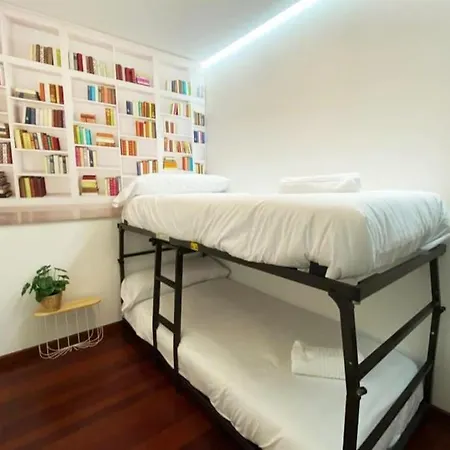 Apartamento 2h 2b En El Centro Con Garaje Apartment *