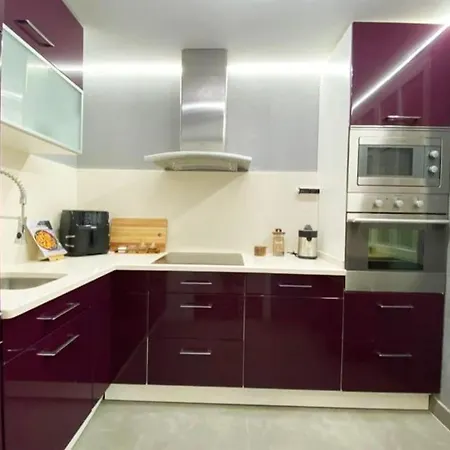 Apartamento 2h 2b En El Centro Con Garaje Apartment