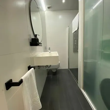 Apartamento 2h 2b En El Centro Con Garaje ア・コルーニャ