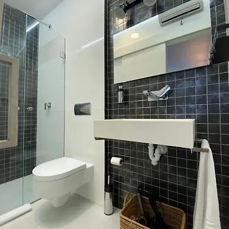 Apartment Apartamento 2h 2b En El Centro Con Garaje