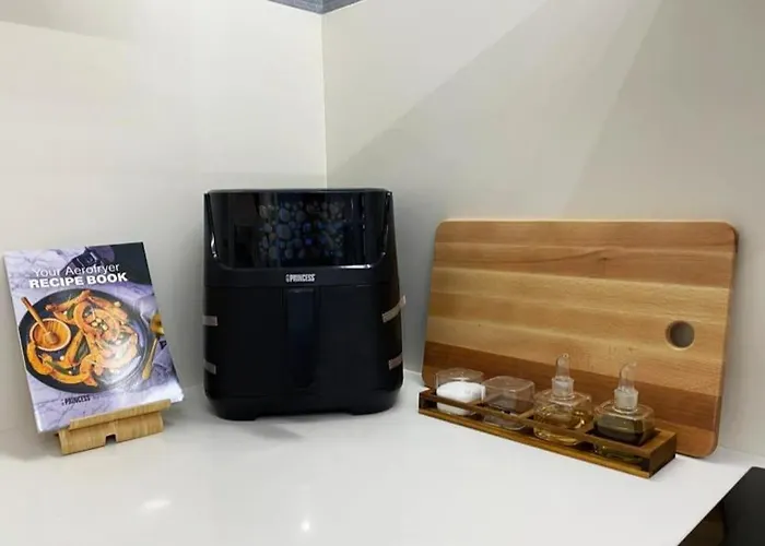 Апартаменты Apartamento 2h 2b En El Centro Con Garaje *