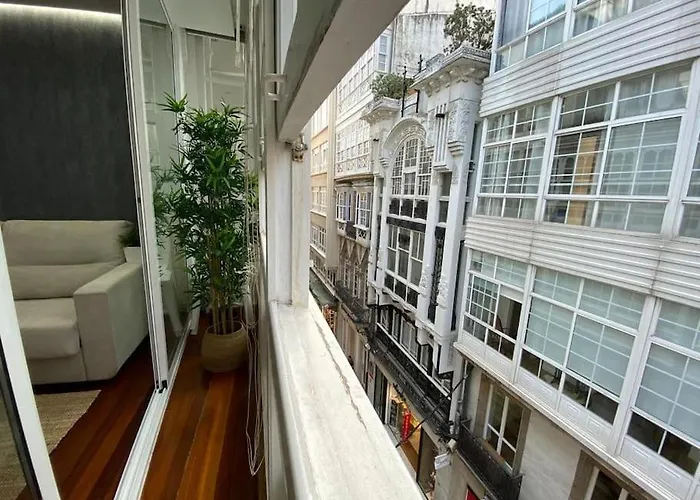 Apartamento 2h 2b En El Centro Con Garaje Апартаменты *