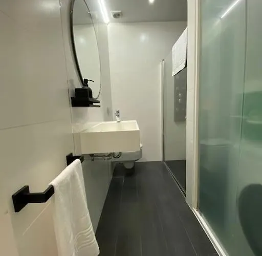 Apartamento 2h 2b En El Centro Con Garaje Ла-Корунья