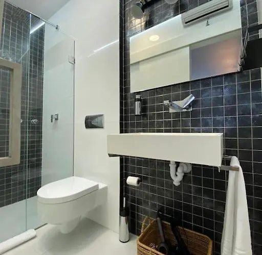 Апартаменты Apartamento 2h 2b En El Centro Con Garaje